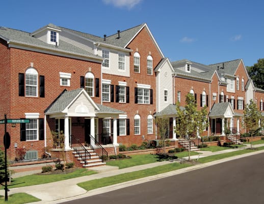 Mainstreet Village property